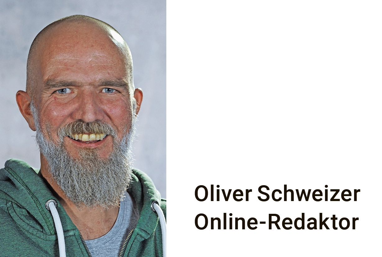 Oliver Schweizer – Landanzeiger