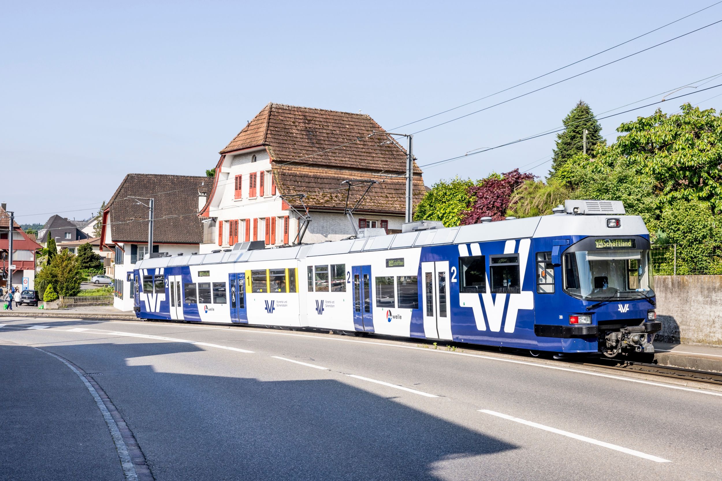 Aargau Verkehr Verzeichnet Erfolgreiches Geschäftsjahr 2023 – Landanzeiger